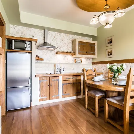 Apartament Rose Zakopane Exteriér fotografie