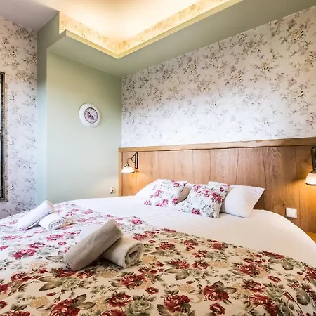 Apartament Rose Zakopane Exteriér fotografie