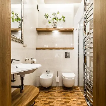 Apartament Rose Zakopane Exteriér fotografie
